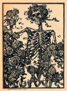 Illustration til The Rubaiyat of Omar Khayyam, 1900