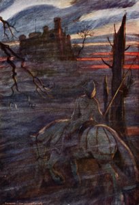 Robert Browning: "Childe Roland came to the dark tower" dani
