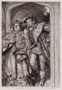 Den berømte historie om kong Henry VIII