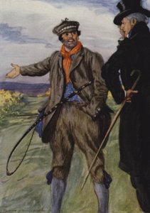 Der er nat og dag, bror, begge søde sager ... af Edmund Joseph Sullivan