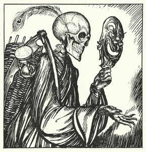 Illustration til Sarator Resorts af Edmund Joseph after Sullivan