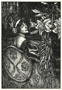 Illustration til Sarator Resorts af Edmund Joseph after Sullivan