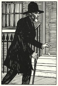 Illustration til Sarator Resorts af Edmund Joseph after Sullivan