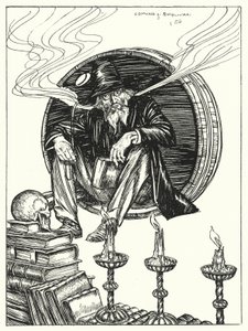 Illustration til Sarator Resorts af Edmund Joseph after Sullivan