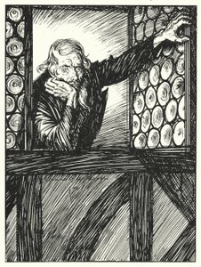 Illustration til Sarator Resorts af Edmund Joseph after Sullivan