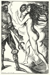 Illustration til Sarator Resorts af Edmund Joseph after Sullivan