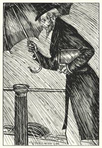 Illustration til Sarator Resorts af Edmund Joseph after Sullivan