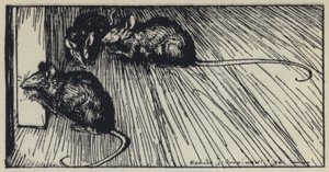 Illustration til Tennysons Maud af Edmund Joseph after Sullivan