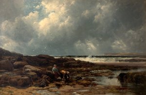 Tangsamlerne af Edmund Morison Wimperis