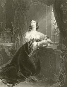 Louise, hertuginde af La Valliere