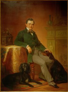 E.Wodick, godsejer Schneider af Edmund Wodick