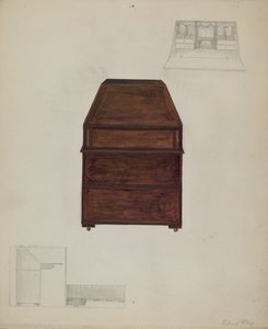 Skrivebord