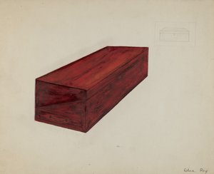 Lap skrivebord