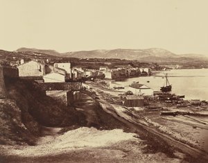 Bandol. af Édouard Baldus