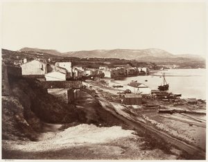 Bandol af Édouard Baldus