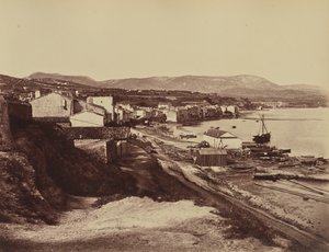 Bandol af Édouard Baldus