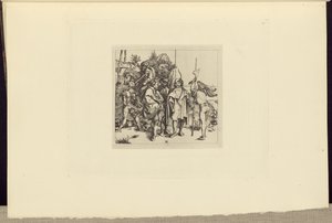 [Design af Albrecht Dürer] af Édouard Baldus