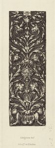 [Design af Aldegräver]. af Édouard Baldus