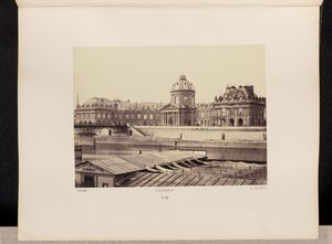 Instituttet (nr. 42) af Édouard Baldus