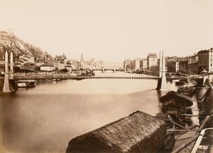 Lyons, ca. 1861.