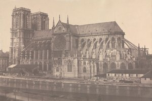 Notre Dame, Paris