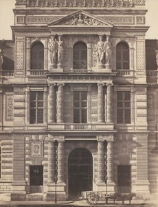 Louvre Imperial Library