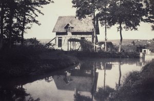 Enghien af Edouard Denis Baldus