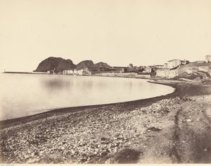 Hos Ciotat af Edouard Denis Baldus