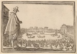 Piazza Santa Maria Novella, Firenze
