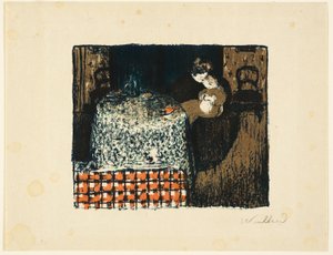 Moderskab af Édouard Jean Vuillard