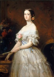 Eugénie de Montijo, franskmændenes kejserinde