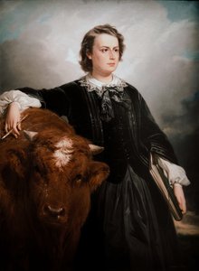 Ukendt billede af Edouard Louis Dubufe