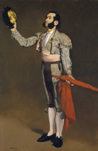 En Matador, 1866-67 af Édouard Manet