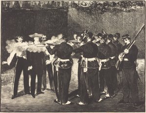  af Édouard Manet
