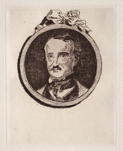 Edgar Allan Poe af Édouard Manet