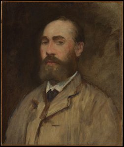 Jean-Baptiste Faure (1830-1914) af Édouard Manet