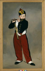 Fife af Édouard Manet