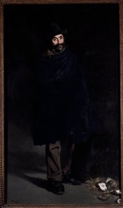 Filosof af Édouard Manet