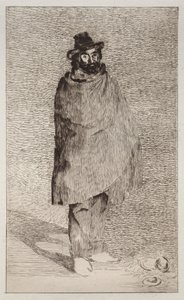 Filosof. af Édouard Manet