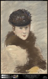  af Édouard Manet