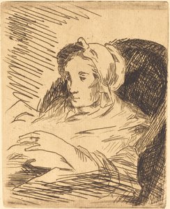 Rekonvalescenten af Édouard Manet