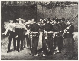  af Édouard Manet