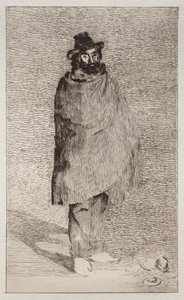 Filosoffen af Édouard Manet