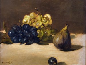 Vindruer og fig af Édouard Manet