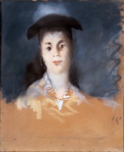  af Édouard Manet