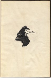 Ravnen: Ravnen af Edouard Manet, Edgar Allan Poe