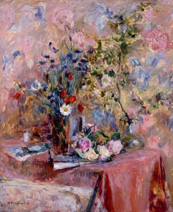 Blomster af Edouard Vuillard