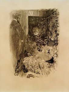 Privatliv af Edouard Vuillard