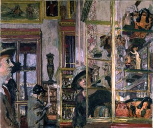  af Edouard Vuillard