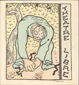 Hr. Bute; Hans kones elsker; Den smukke operation af Edouard Vuillard